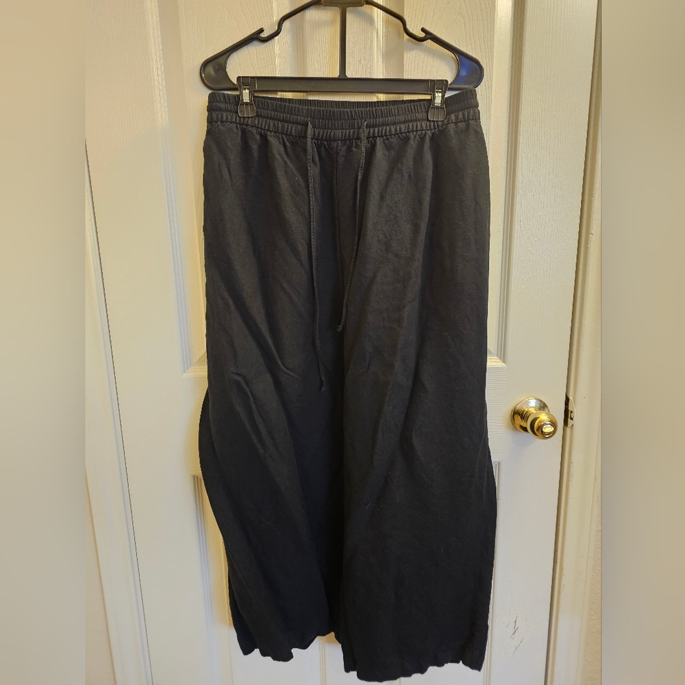 Ava & Viv women's linen pants